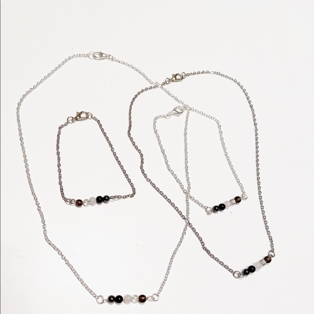 Handmade Empath Protection Jewelry